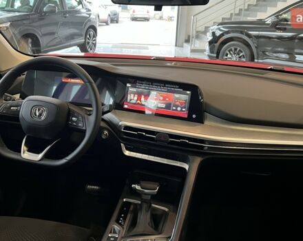 купить новое авто Чанган CS 35 Plus 2024 года от официального дилера Дніпромотор Чанган фото