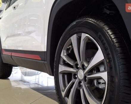 купить новое авто Чанган CS 35 Plus 2024 года от официального дилера Ньютон Авто Місто Чанган фото