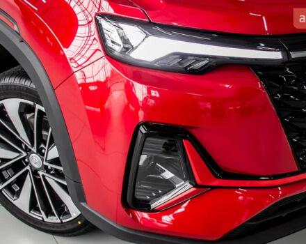 купити нове авто Чанган CS 35 Plus 2024 року від офіційного дилера Дніпромотор Чанган фото