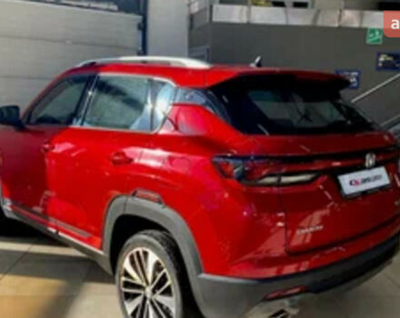 купити нове авто Чанган CS 35 Plus 2024 року від офіційного дилера Дніпромотор Чанган фото