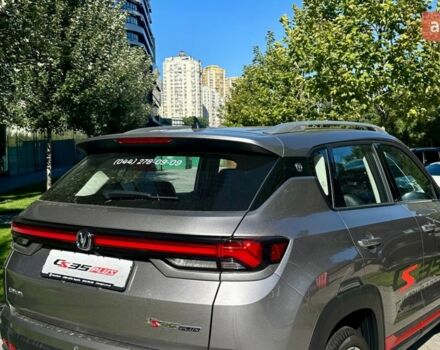 купити нове авто Чанган CS 35 Plus 2024 року від офіційного дилера ТОВ «Сівер-Авто Київ» Чанган фото