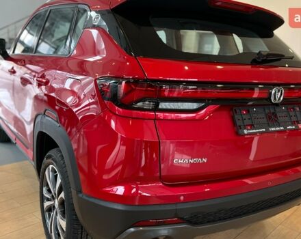 купить новое авто Чанган CS 35 Plus 2024 года от официального дилера Дніпромотор Чанган фото