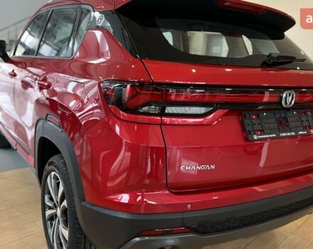 купить новое авто Чанган CS 35 Plus 2024 года от официального дилера Дніпромотор Чанган фото