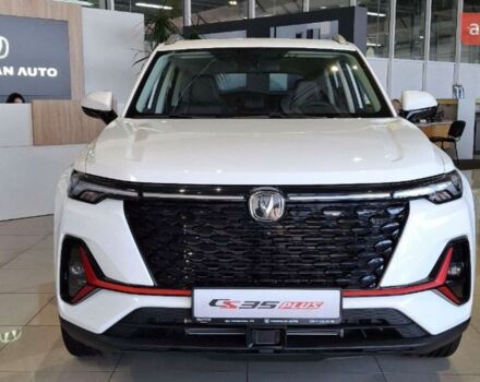 купити нове авто Чанган CS 35 Plus 2023 року від офіційного дилера Ньютон Авто Місто Чанган фото