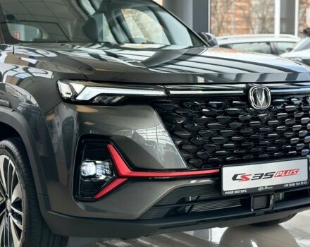 купить новое авто Чанган CS 35 Plus 2023 года от официального дилера Офіційний дилер Changan в Одесі Чанган фото