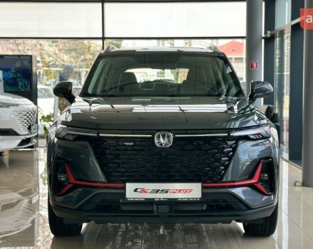 купить новое авто Чанган CS 35 Plus 2023 года от официального дилера Офіційний дилер Changan в Одесі Чанган фото