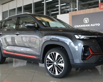 купить новое авто Чанган CS 35 Plus 2023 года от официального дилера Ньютон Авто Місто Чанган фото