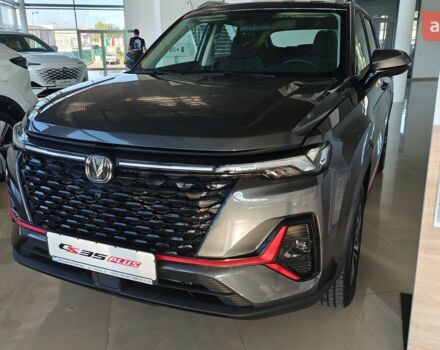 купить новое авто Чанган CS 35 Plus 2023 года от официального дилера Полтаваавтозапчастина Чанган фото