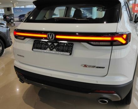 купить новое авто Чанган CS 35 Plus 2023 года от официального дилера Полтаваавтозапчастина Чанган фото