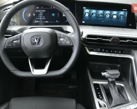 купить новое авто Чанган CS 35 Plus 2023 года от официального дилера Дніпромотор Чанган фото