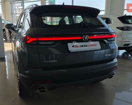 купити нове авто Чанган CS 35 Plus 2023 року від офіційного дилера Полтаваавтозапчастина Чанган фото