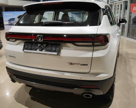 купить новое авто Чанган CS 35 Plus 2023 года от официального дилера Полтаваавтозапчастина Чанган фото
