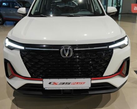 купить новое авто Чанган CS 35 Plus 2023 года от официального дилера Полтаваавтозапчастина Чанган фото