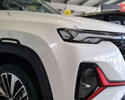 купити нове авто Чанган CS 35 Plus 2023 року від офіційного дилера Ньютон Авто Місто Чанган фото