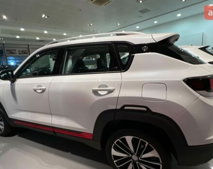 купити нове авто Чанган CS 35 Plus 2023 року від офіційного дилера Дніпромотор Чанган фото