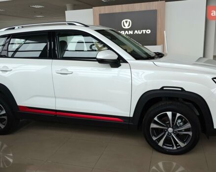 купить новое авто Чанган CS 35 Plus 2023 года от официального дилера Полтаваавтозапчастина Чанган фото