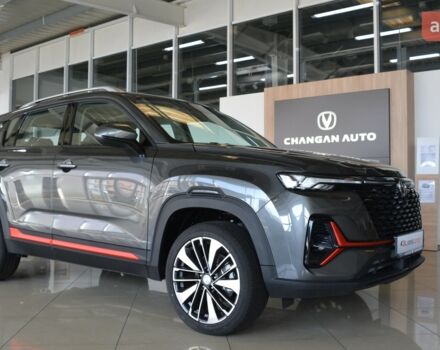 купить новое авто Чанган CS 35 Plus 2023 года от официального дилера Ньютон Авто Місто Чанган фото
