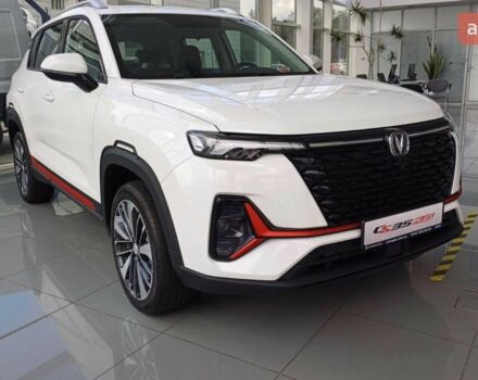 купить новое авто Чанган CS 35 Plus 2023 года от официального дилера Офіційний дилер Changan в Одесі Чанган фото