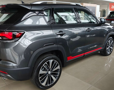 купить новое авто Чанган CS 35 Plus 2023 года от официального дилера Полтаваавтозапчастина Чанган фото