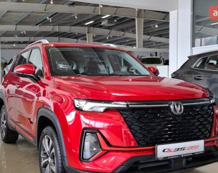 купить новое авто Чанган CS 35 Plus 2023 года от официального дилера Ньютон Авто Місто Чанган фото