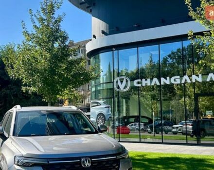 купити нове авто Чанган CS 35 Plus 2023 року від офіційного дилера ТОВ «Сівер-Авто Київ» Чанган фото