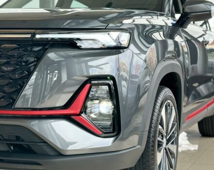 купить новое авто Чанган CS 35 Plus 2023 года от официального дилера Офіційний дилер Changan в Одесі Чанган фото