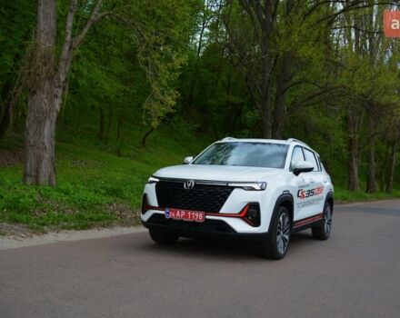 купить новое авто Чанган CS 35 Plus 2023 года от официального дилера Ньютон Авто Місто Чанган фото