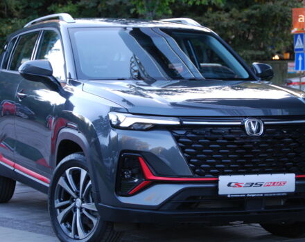 купить новое авто Чанган CS 35 Plus 2023 года от официального дилера ТОВ «Сівер-Авто Київ» Чанган фото