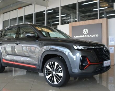 купить новое авто Чанган CS 35 Plus 2023 года от официального дилера Ньютон Авто Місто Чанган фото
