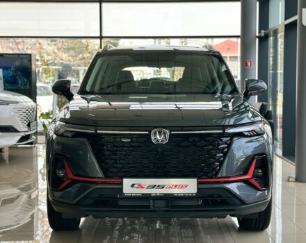 купить новое авто Чанган CS 35 Plus 2023 года от официального дилера Офіційний дилер Changan в Одесі Чанган фото