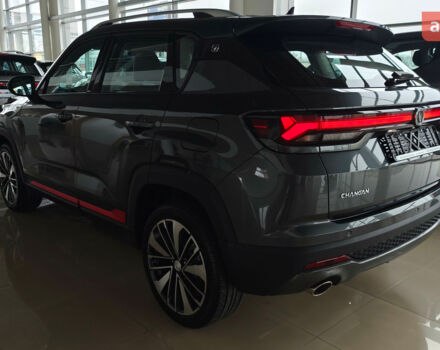 купить новое авто Чанган CS 35 Plus 2023 года от официального дилера Полтаваавтозапчастина Чанган фото