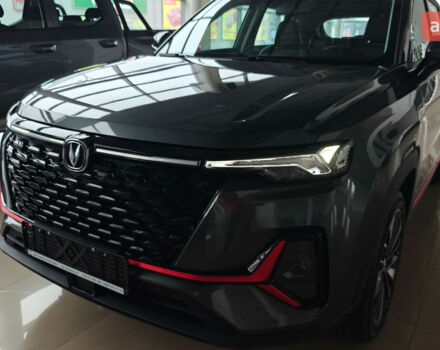 купить новое авто Чанган CS 35 Plus 2023 года от официального дилера Полтаваавтозапчастина Чанган фото