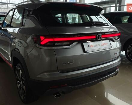 купить новое авто Чанган CS 35 Plus 2023 года от официального дилера Полтаваавтозапчастина Чанган фото