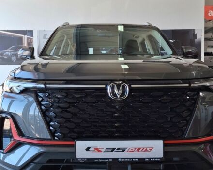 купити нове авто Чанган CS 35 Plus 2023 року від офіційного дилера Ньютон Авто Місто Чанган фото
