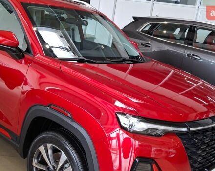 купить новое авто Чанган CS 35 Plus 2023 года от официального дилера Ньютон Авто Місто Чанган фото