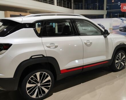 купить новое авто Чанган CS 35 Plus 2023 года от официального дилера Полтаваавтозапчастина Чанган фото