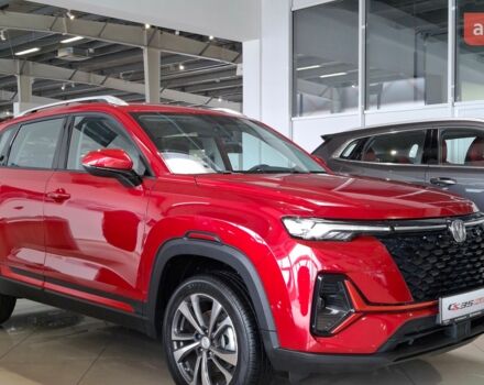 купить новое авто Чанган CS 35 Plus 2023 года от официального дилера Ньютон Авто Місто Чанган фото