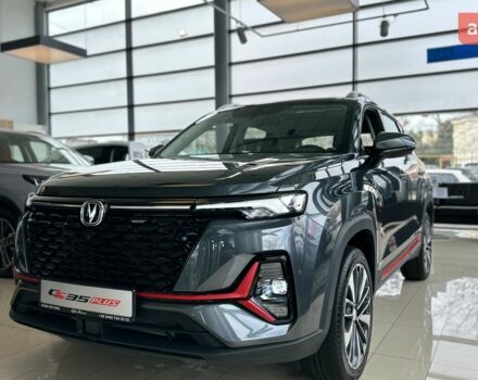 купить новое авто Чанган CS 35 Plus 2023 года от официального дилера Офіційний дилер Changan в Одесі Чанган фото