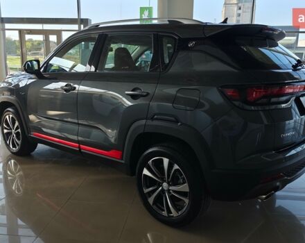 купить новое авто Чанган CS 35 Plus 2023 года от официального дилера Полтаваавтозапчастина Чанган фото