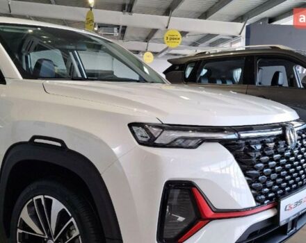 купити нове авто Чанган CS 35 Plus 2023 року від офіційного дилера Ньютон Авто Місто Чанган фото