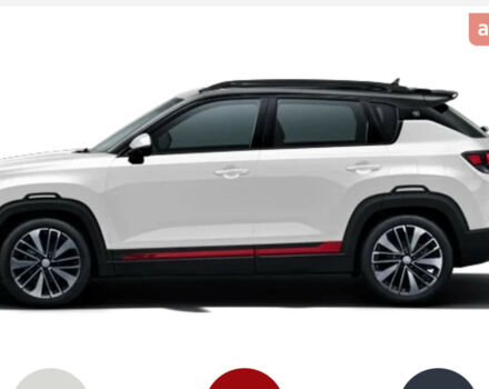 купить новое авто Чанган CS 35 Plus 2023 года от официального дилера Дніпромотор Чанган фото