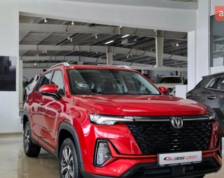 купить новое авто Чанган CS 35 Plus 2023 года от официального дилера Ньютон Авто Місто Чанган фото