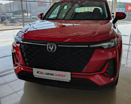 купить новое авто Чанган CS 35 Plus 2023 года от официального дилера Полтаваавтозапчастина Чанган фото