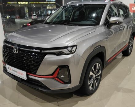 купить новое авто Чанган CS 35 Plus 2023 года от официального дилера Полтаваавтозапчастина Чанган фото
