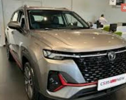 купить новое авто Чанган CS 35 Plus 2023 года от официального дилера Дніпромотор Чанган фото