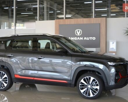 купить новое авто Чанган CS 35 Plus 2023 года от официального дилера Ньютон Авто Місто Чанган фото