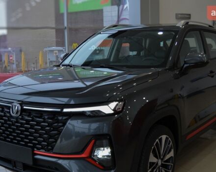 купить новое авто Чанган CS 35 Plus 2023 года от официального дилера Субару Центр Альфа Чанган фото