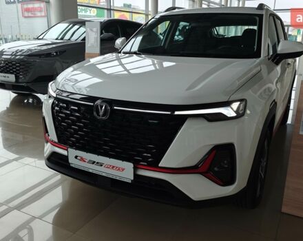 купить новое авто Чанган CS 35 Plus 2023 года от официального дилера Полтаваавтозапчастина Чанган фото