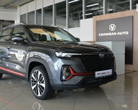 купить новое авто Чанган CS 35 Plus 2023 года от официального дилера Ньютон Авто Місто Чанган фото