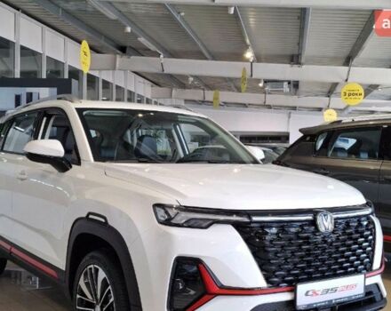 купити нове авто Чанган CS 35 Plus 2023 року від офіційного дилера Ньютон Авто Місто Чанган фото